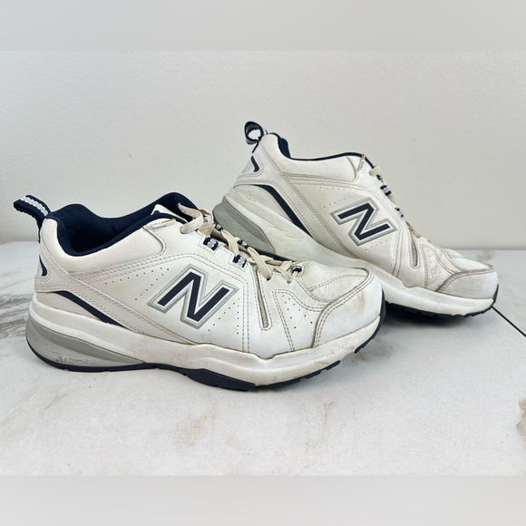 New Balance 608 v5 Men's Training Shoes Running Athletic Sneakers, Sz 8 - Picture 2 of 13